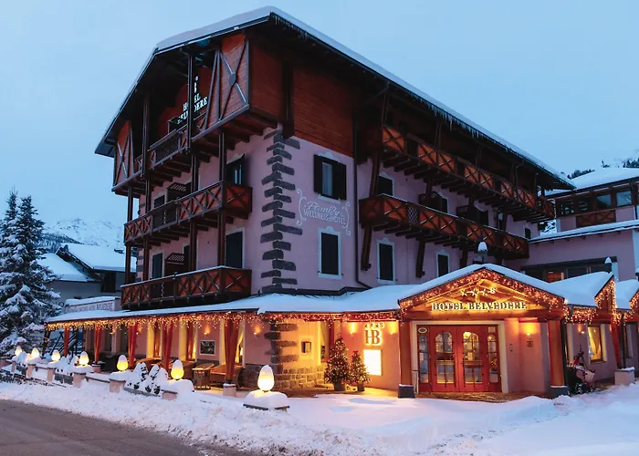 Hotel Belvedere San Martino Di Castrozza
